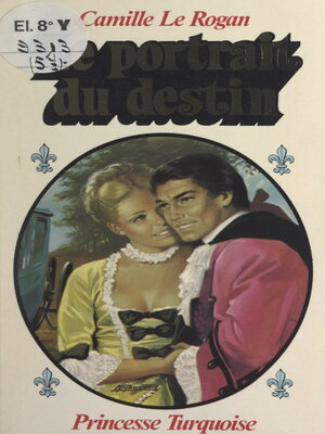 cover image of Le portrait du destin